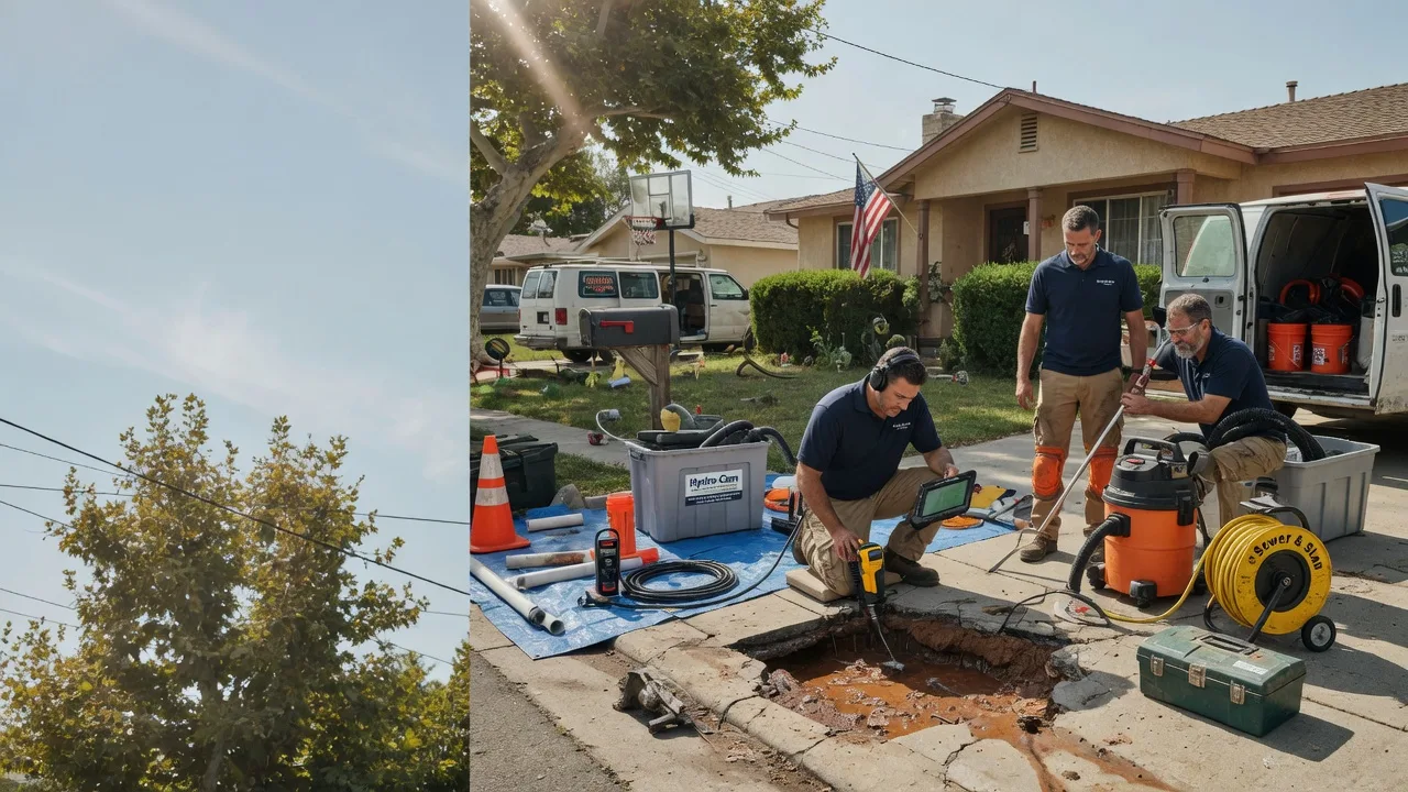 Slab Leak Repair in Gaines, PA near me